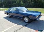 1973 Fiat 130 Coupe for Sale