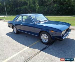 Classic 1973 Fiat 130 Coupe for Sale