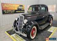 1935 Ford Deluxe 5 Window Coupe Rumbleseat for Sale