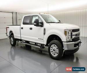 Classic 2019 Ford F-350 XL STX Diesel Crew Long Bed 8ft 4x4 MSRP$57920 for Sale