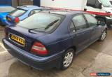 Classic Honda civic MB3 d15y8 engine blue 5 door manual spares or repairs  for Sale