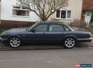 2001 JAGUAR XJ8 Sport  for Sale