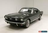 Classic 1965 Ford Mustang GT Fastback for Sale