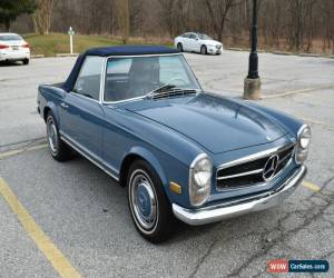 Classic 1969 Mercedes-Benz SL-Class for Sale