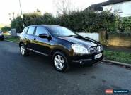 Nissan Qashqai 1.6 2WD Acenta 5dr 2007 PANORAMIC SUNROOF,ONE PREV OWNER for Sale