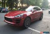 Classic 2016 Porsche Macan S for Sale