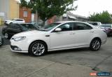 Classic 2012 MG6 MAGNETTE  5 DOOR HATCH MANUAL 40,000 KLMS BOOKS MECH/BODY A1 $9999  for Sale