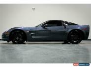 2013 Chevrolet Corvette ZR1 3ZR for Sale