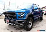 Classic 2018 Ford F-150 Raptor for Sale