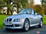 1999 BMW Z3 1.9 Convertible. M.O.T October 2020 - Full History - Black Leather for Sale