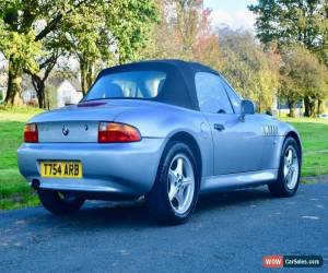 Classic 1999 BMW Z3 1.9 Convertible. M.O.T October 2020 - Full History - Black Leather for Sale