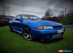 NISSAN SKYLINE R32 GTR  Show car with proven 670 bhp for Sale