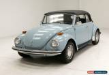 Classic 1972 Volkswagen Super Beetle for Sale