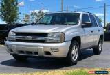 Classic 2005 Chevrolet Trailblazer LS 4dr SUV SUV 4-Door Automatic 4-Speed I6 4.2L for Sale