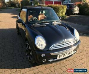 Classic 2007 Mini Sidewalk Convertible  for Sale