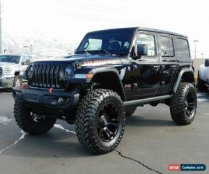 Classic 2019 Jeep Wrangler RUBICON for Sale