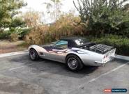 1968 Chevrolet Corvette Stingray Convertible + HARD TOP for Sale