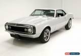 Classic 1967 Chevrolet Camaro Coupe for Sale