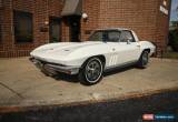 Classic 1966 Chevrolet Corvette for Sale