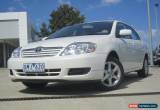 Classic Toyota Corolla Conquest (2006) 4D Sedan Automatic (1.8L - Multi Point F/INJ)... for Sale