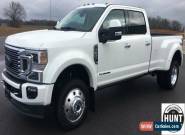 2020 Ford F-450 Limited for Sale