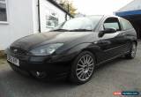 Classic FORD FOCUS ST170 (Mk1) TRACKDAY TRACK RACE CAR UNFINISHED PROJECT - 2.0 3 Door for Sale