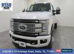 2019 Ford F-350 Platinum for Sale