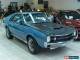 Classic 1970 Rambler American Blue Manual 4sp M Coupe for Sale