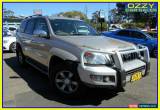 Classic 2007 Toyota Landcruiser KDJ120R MY07 Prado Grande (4x4) Gold Automatic 5sp A for Sale