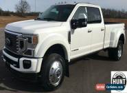 2020 Ford F-450 Limited for Sale