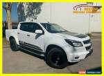 2016 Holden Colorado White Manual M Cab Chassis for Sale