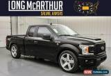 Classic 2020 Ford F-150 Roushcharged Lightning Style V8 MSRP $65955 for Sale