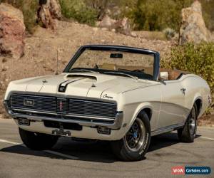 Classic 1969 Mercury Cougar for Sale