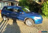 Classic 2008 VOLKSWAGEN TIGUAN 2.0 TDI MANUAL for Sale