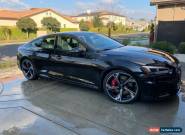 2019 Audi RS5 for Sale