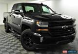 Classic 2019 Chevrolet SILVERADO LD DBL CAB 4X4 for Sale