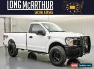 2020 Ford F-150 Lifted Reg Cab Long Bed 8ft 4x4 V8 MSRP $43995 for Sale