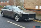 Classic 2014 (14) AUDI A4 AVANT B8 FACELIFT 2.0 TDI SE AVANT ESTATE SALVAGE DAMAGED for Sale