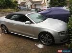 AUDI A5 CONVERTIBLE 1.8T TFSI LOW MILES 2011 for Sale