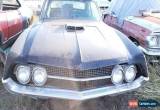 Classic 1970 Ford Falcon for Sale