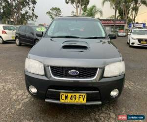 Classic 2006 Ford Territory SY Ghia Turbo (4x4) Grey Automatic 6sp A Wagon for Sale