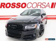 2017 Audi S8 Plus 4.0T Quattro for Sale