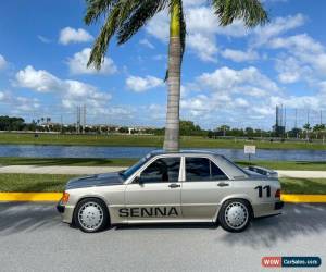 Classic 1986 Mercedes-Benz 190-Series for Sale
