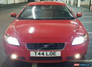 2008 Volvo C70 Diesel Auto D5 Convertible, only 67,000 miles + 8 service stamps. for Sale