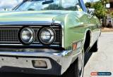 Classic 1972 Ford LTD for Sale