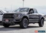 2019 Ford F-150 RAPTOR 4WD SUPERCAB 5.5' BOX for Sale