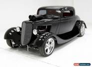 1934 Ford Coupe for Sale