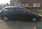 Classic Ford focus 1.6 Mot July  for Sale