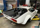 Classic 1979 De Tomaso Pantera for Sale