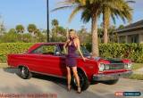Classic 1966 Plymouth Satellite Satellite for Sale